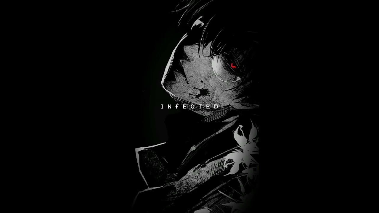 Sickick infected (ultra slowed reverb)