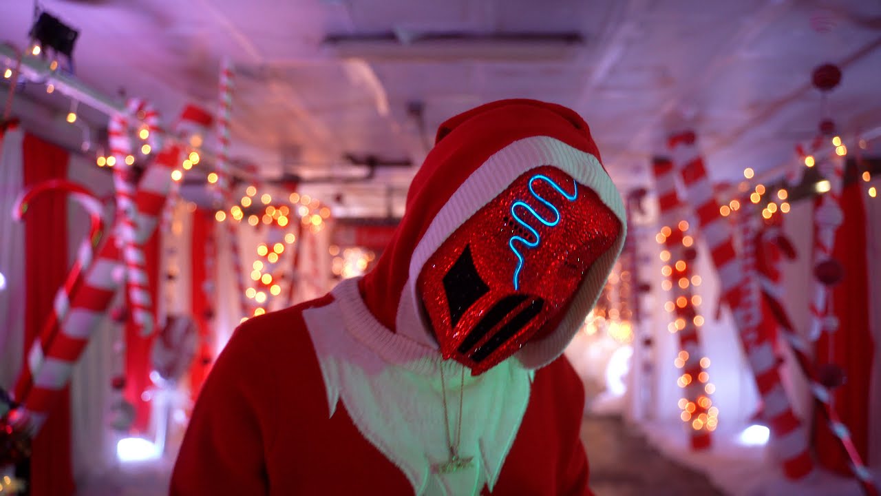 Sickick x Mariah Carey - All I Want For Christmas Is You (SICKMIX)