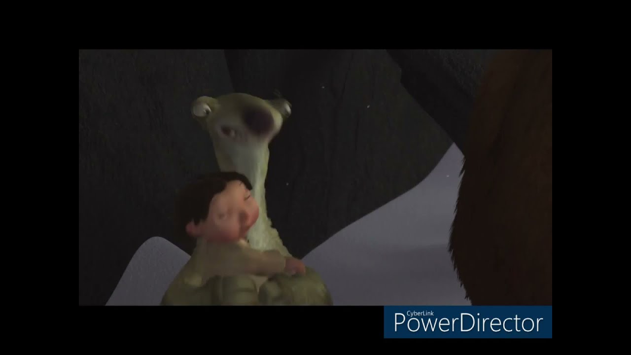 Sid - That's it! You're out of the herd! (READ DESCRIPTION)
