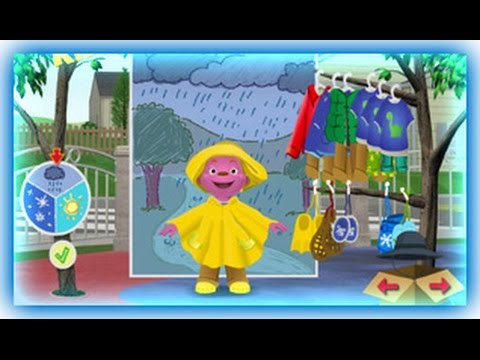 sid the science Kid -weather wheel -sid the science Kid games