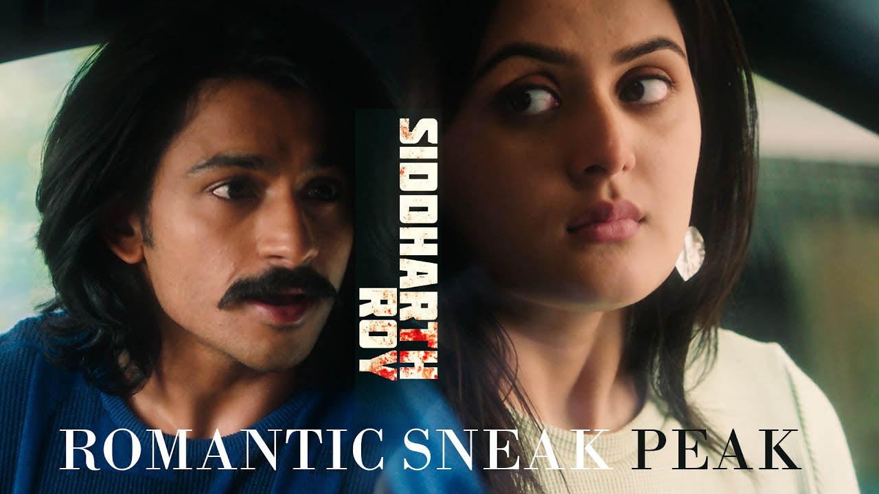 Siddharth Roy Romantic Sneak Peak | Deepak Saroj | Tanvi Negi | Manastars