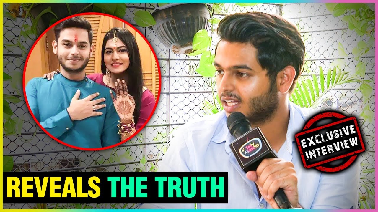 Siddharth Sagar REVEALS The Reason Of Separation With Fiancee Subuhi Joshi | EXCLUSIVE INTERVIEW