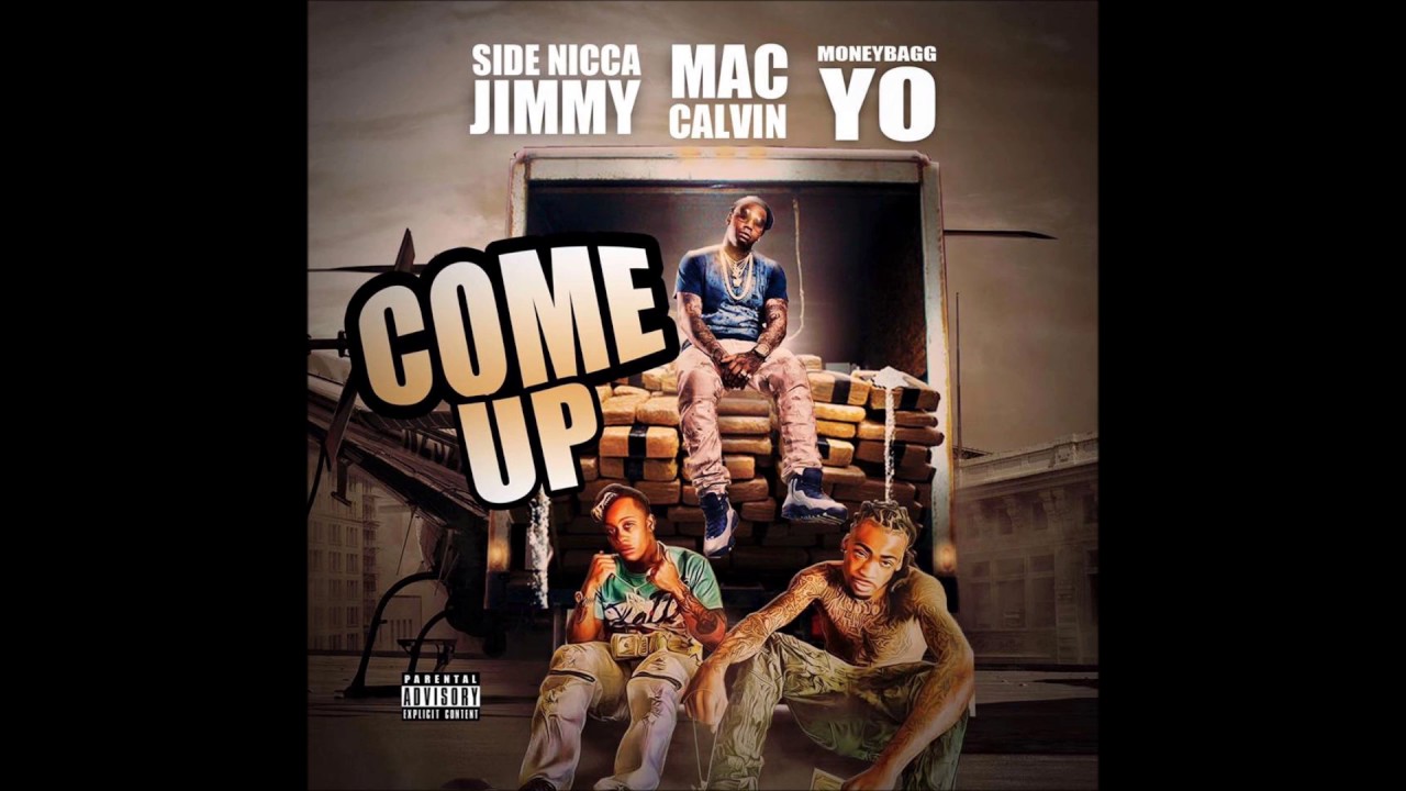 Side Nicca Jimmy x Mac Calvin x Moneybagg Yo - come up