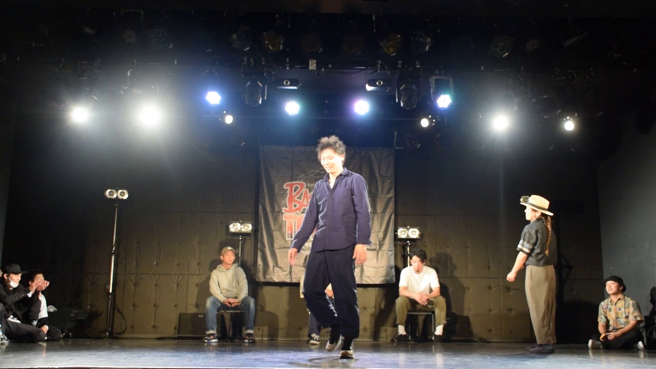 一般SIDE semi final Lio vs YUKIKO / DANCE JOINT 2017.10.9 season1 FINAL