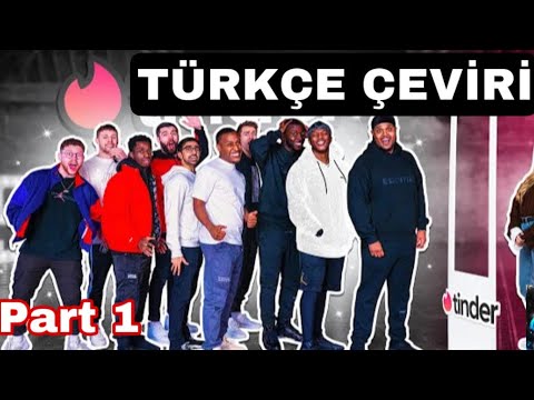 Sideman Real Tinder 3 / Türkçe Çeviri Part 1