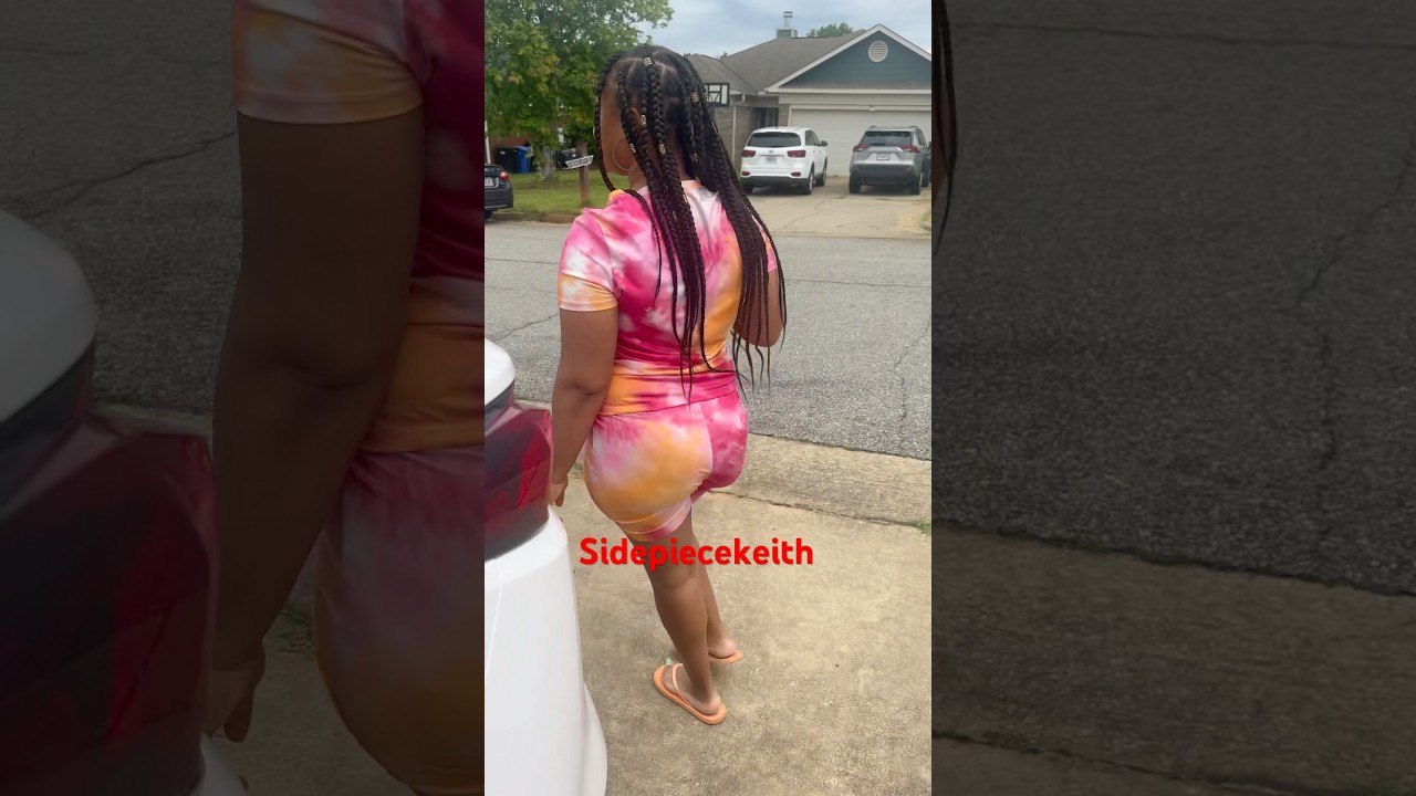 Sidepiecekeith love Alexus #spk