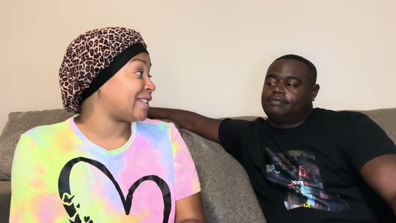 SIDEPIECEKEITH TELL ALEXUS HE ABOUT TO PICK UP HIS OLDEST DAUGHTER #spk