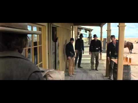 sidewalk scene josey wales