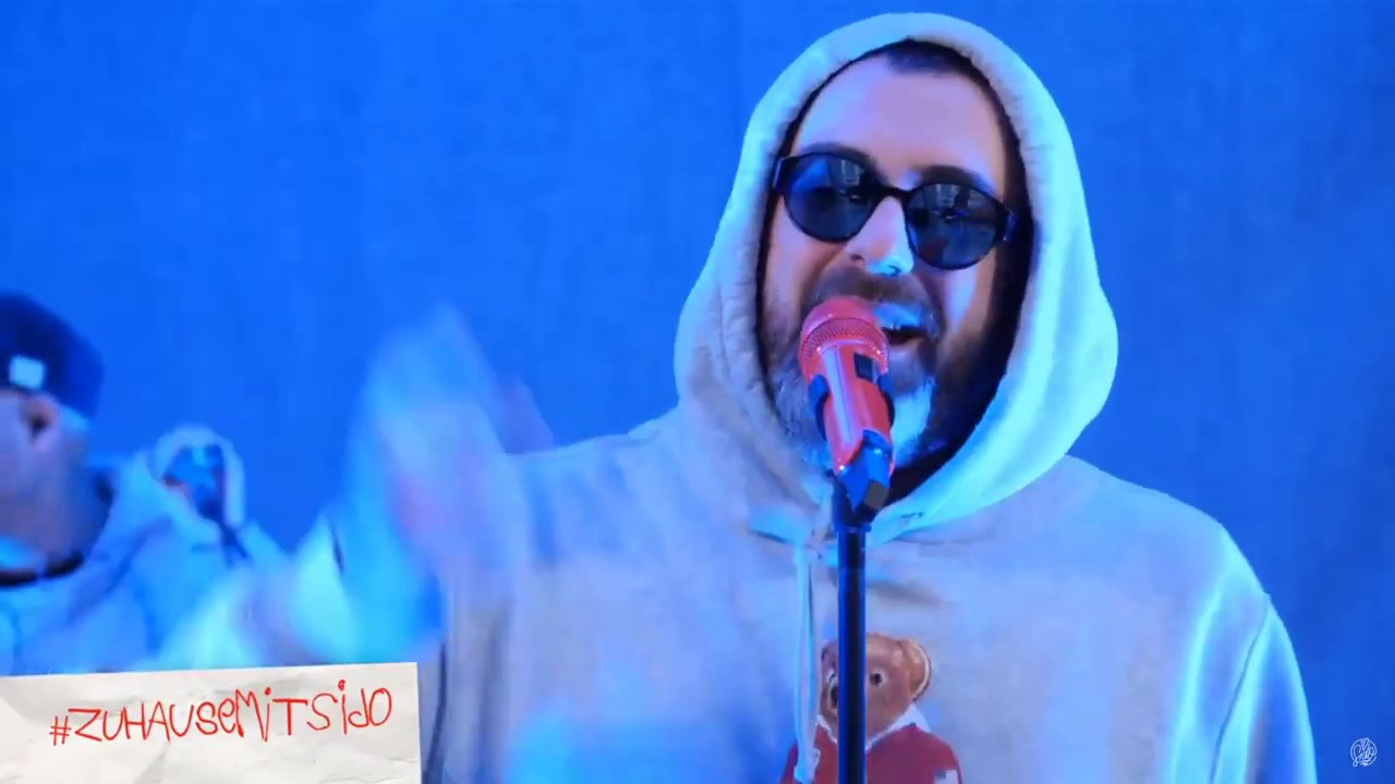 Sido - Zu Wahr Live aus dem #ZuhauseMitSido Livestream vom 03.04.2020