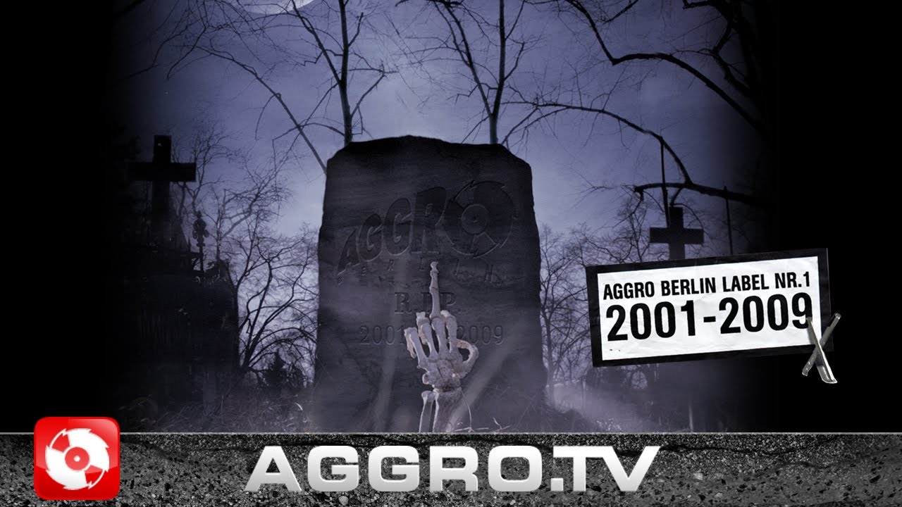 SIDO-ARSCHFICKSONG - AGGRO BERLIN LABEL NR.1 2001-2009 X - ALBUM - TRACK 06