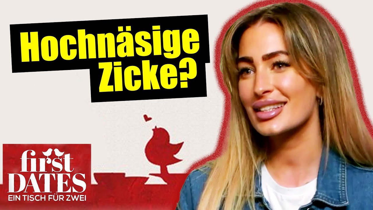 SIE HAT MUTTERGEFÜHLE??? | First Dates