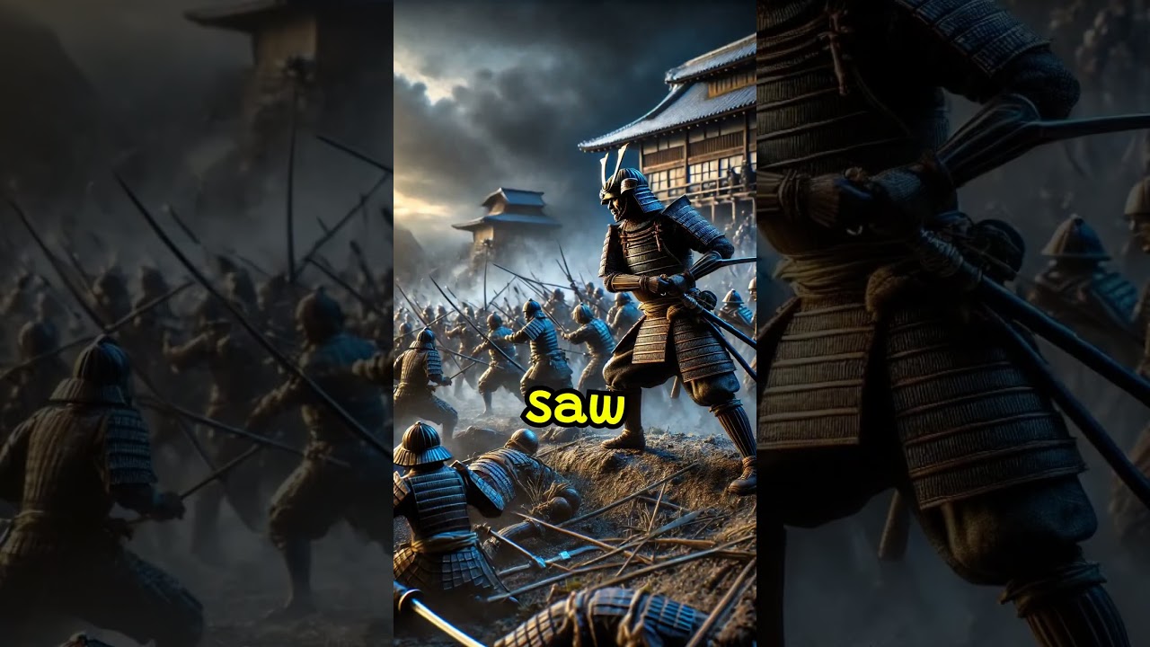 siege of osaka  #history #facts #historyfacts #ancient #japanese #asian