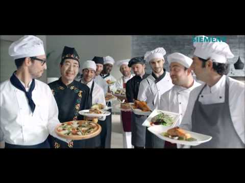 Siemens Ankastre Fırın - Reklam Filmi