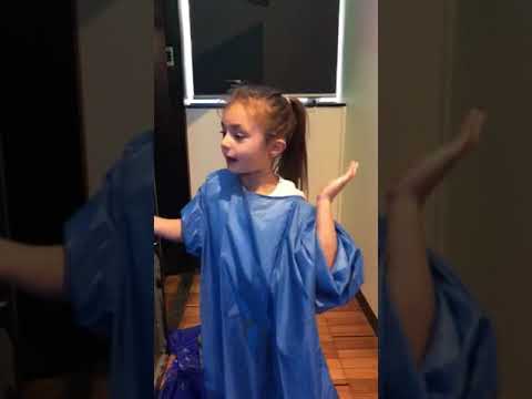 Sienna Kuty Kat 1st video!