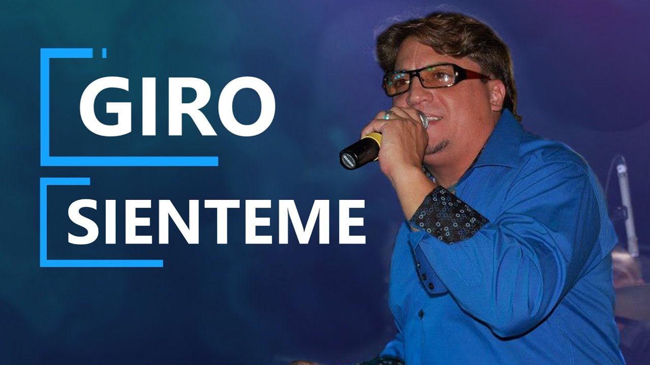 SIENTEME - GIRO LOPEZ (Video Lyric)