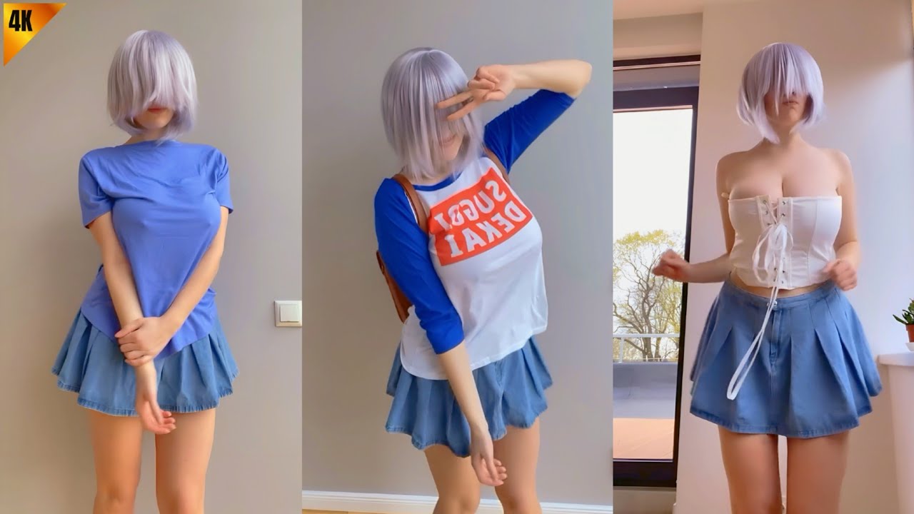 Sierra Uzaki | The Anime Mood Maker | Your Bold Crush | IG Reels Compilation
