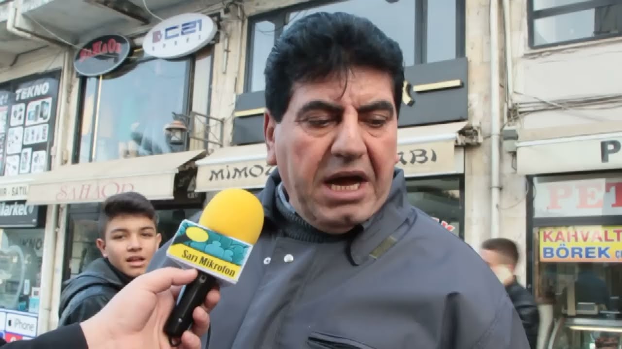 sigara zararsızdır - SARI MİKROFON