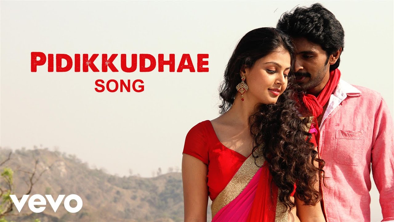 Sigaram Thodu - Pidikkudhae Lyric | Vikram Prabhu, Monal | D. Imman