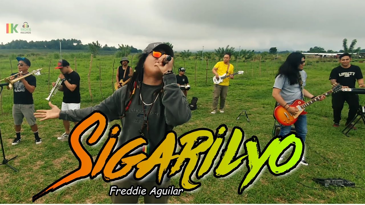 Sigarilyo - Freddie Aguilar | Kuerdas Reggae Version