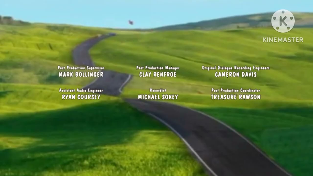 Sigge Lund and Friends Road Rally End Credits