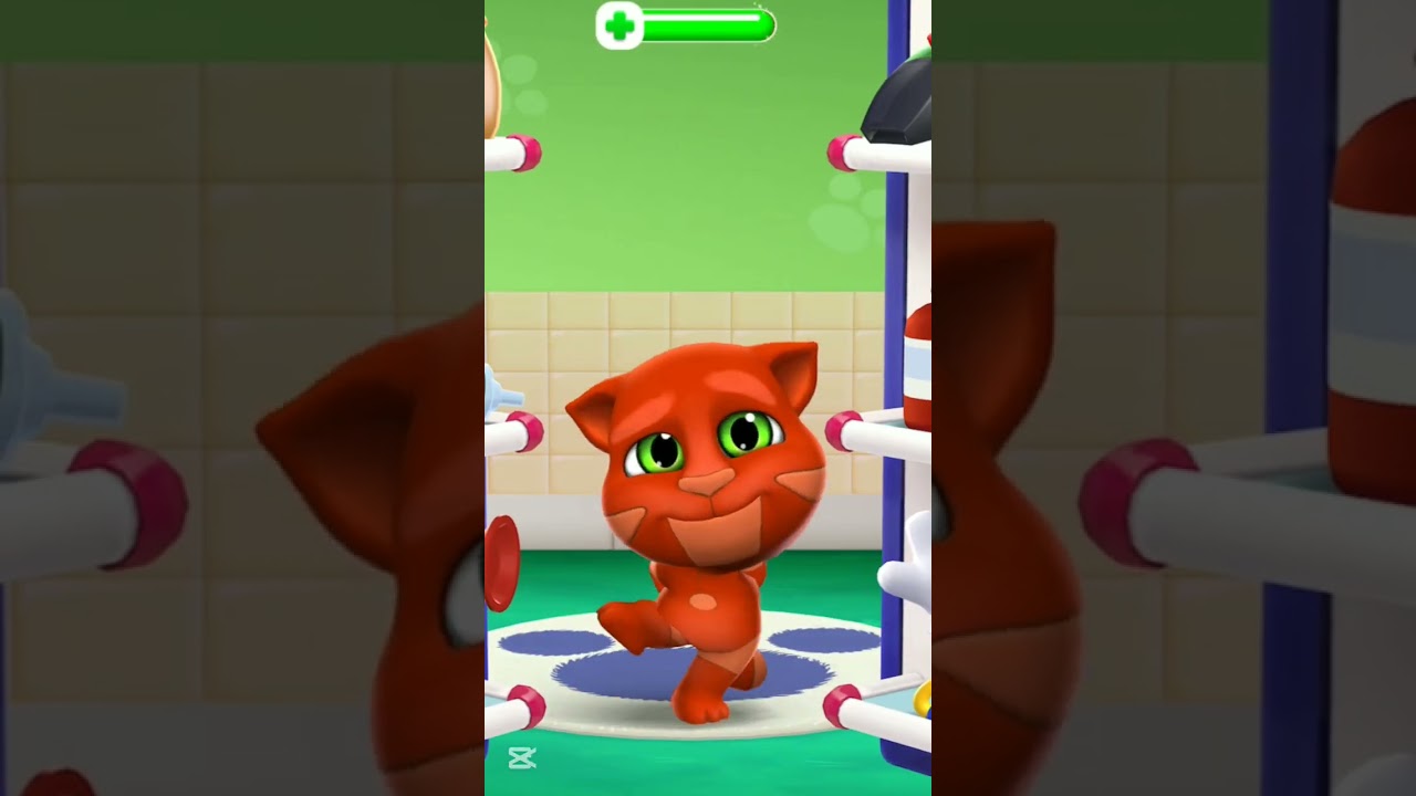 Sigma boy #shorts #memes #mytalkingtom2