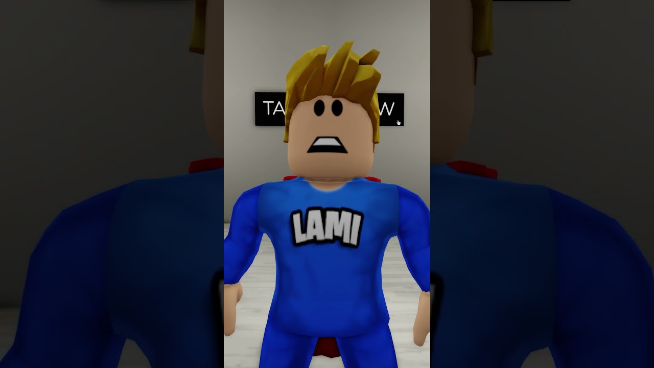 SIGMA BOY TALENT SHOW #roblox #sigma #shorts
