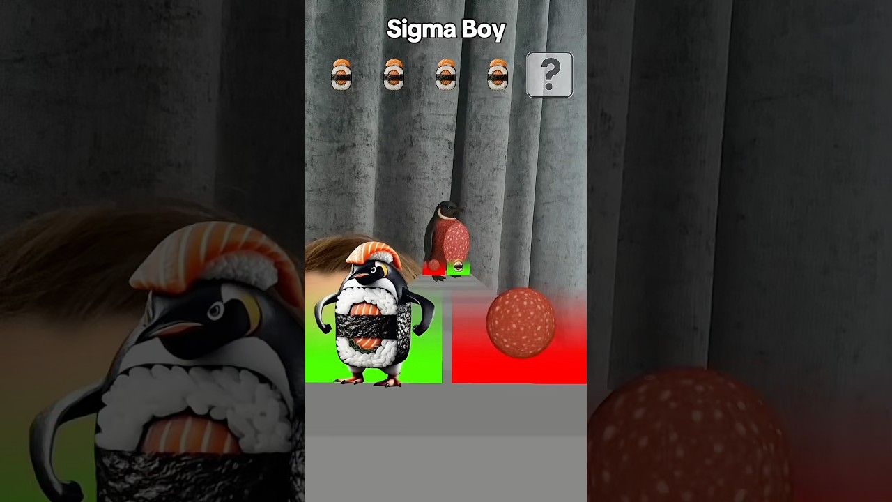 Sigma Boy vs Salamino #brainrot #italianbrainrot #sigma #memes #fypシ゚viral #tiktok