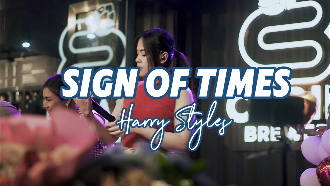 Sign of Times - Harry Styles | ELLI