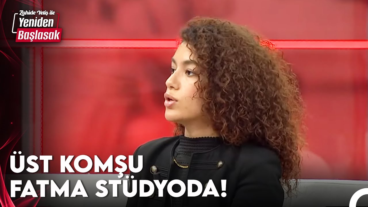''Sihirbaz Özgür Evimin Perdelerini Taktı''  - Zahide Yetiş ile Yeniden Başlasak 66. Bölüm