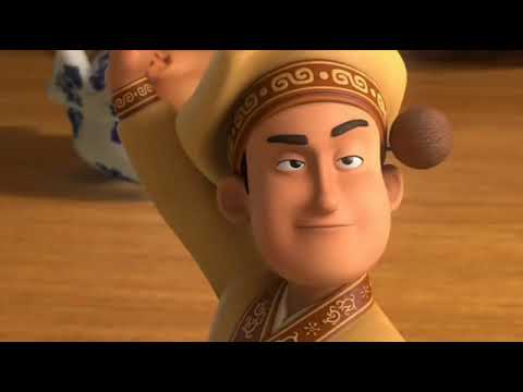 Sihirli Oyuncaklar-Animasyon Film-(Türkçe Dublaj)