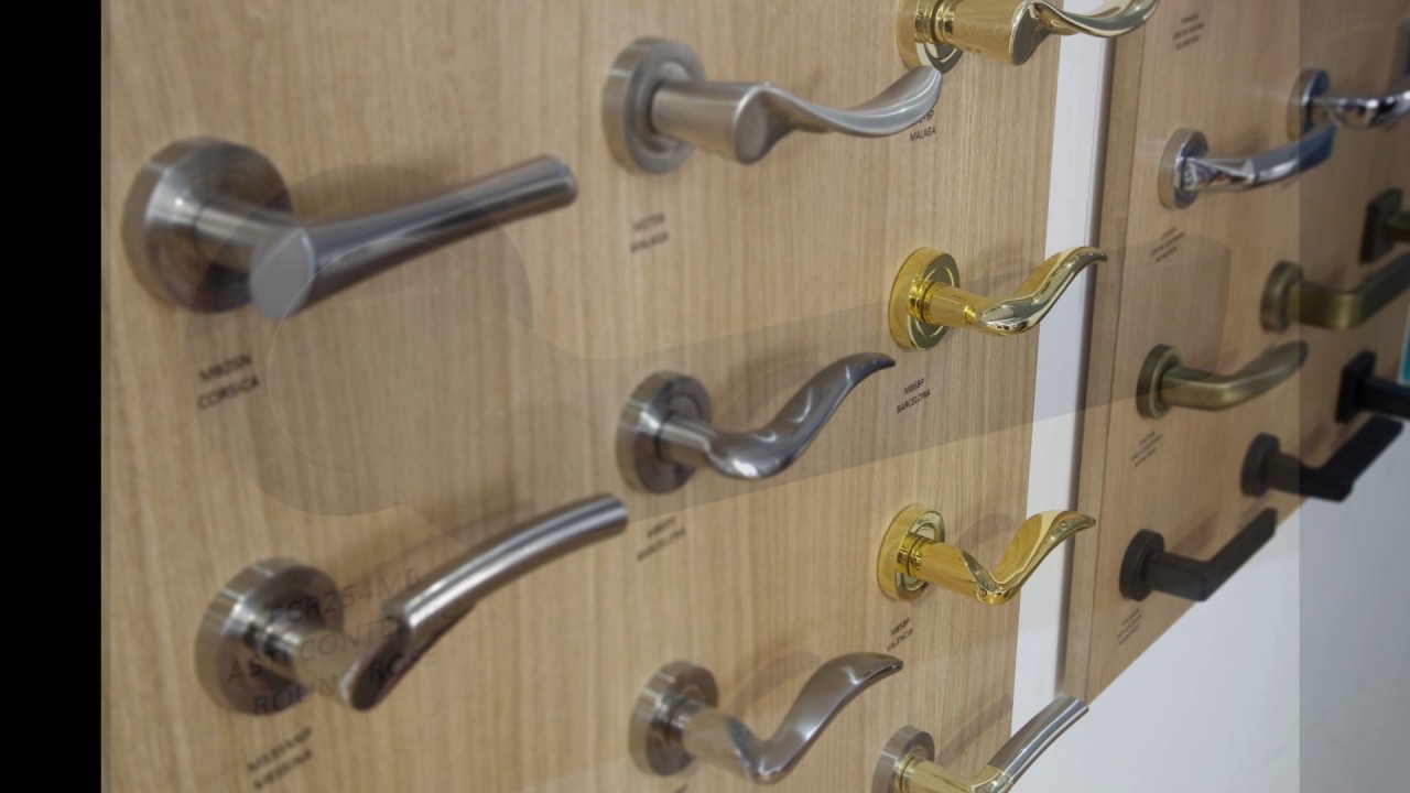 SIIS Ltd Ironmongery Showroom, Kirkcaldy