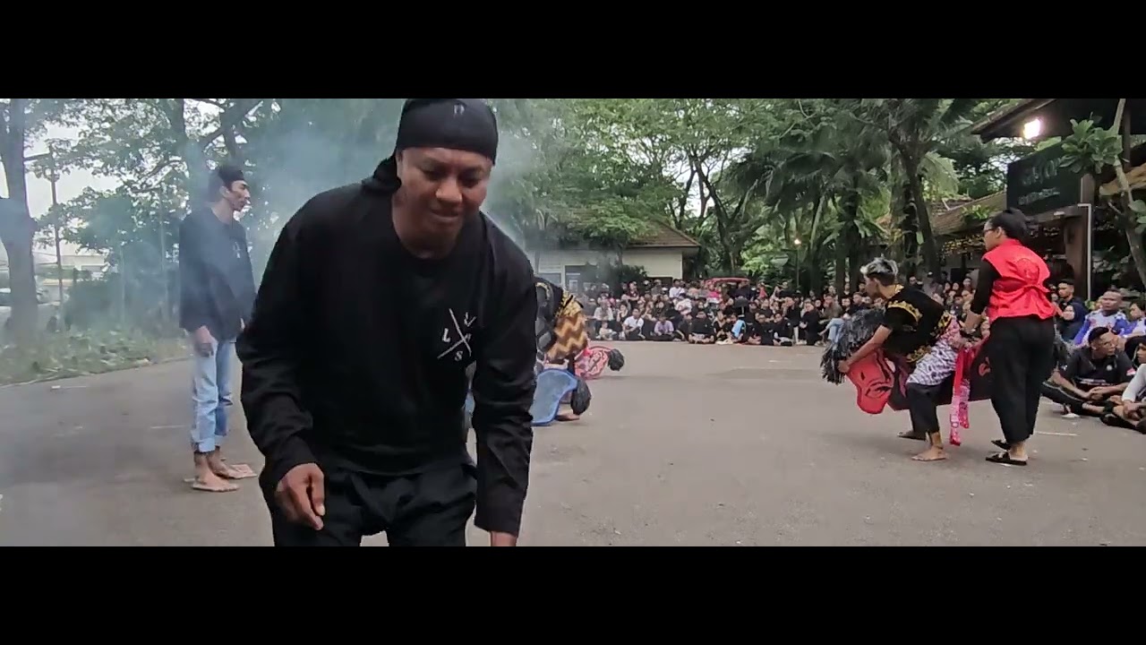 Siji Loro Indah Sari Ft Treojatilimo & Wijaya Kusuma . Tari Ndadi (21/09/24)