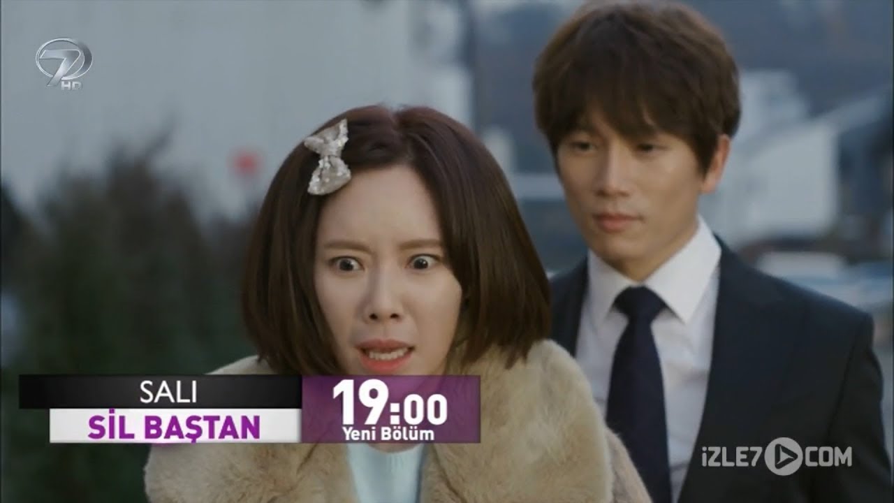 Sil Baştan 8.Bölüm Fragmanı - 26 Haziran Salı
