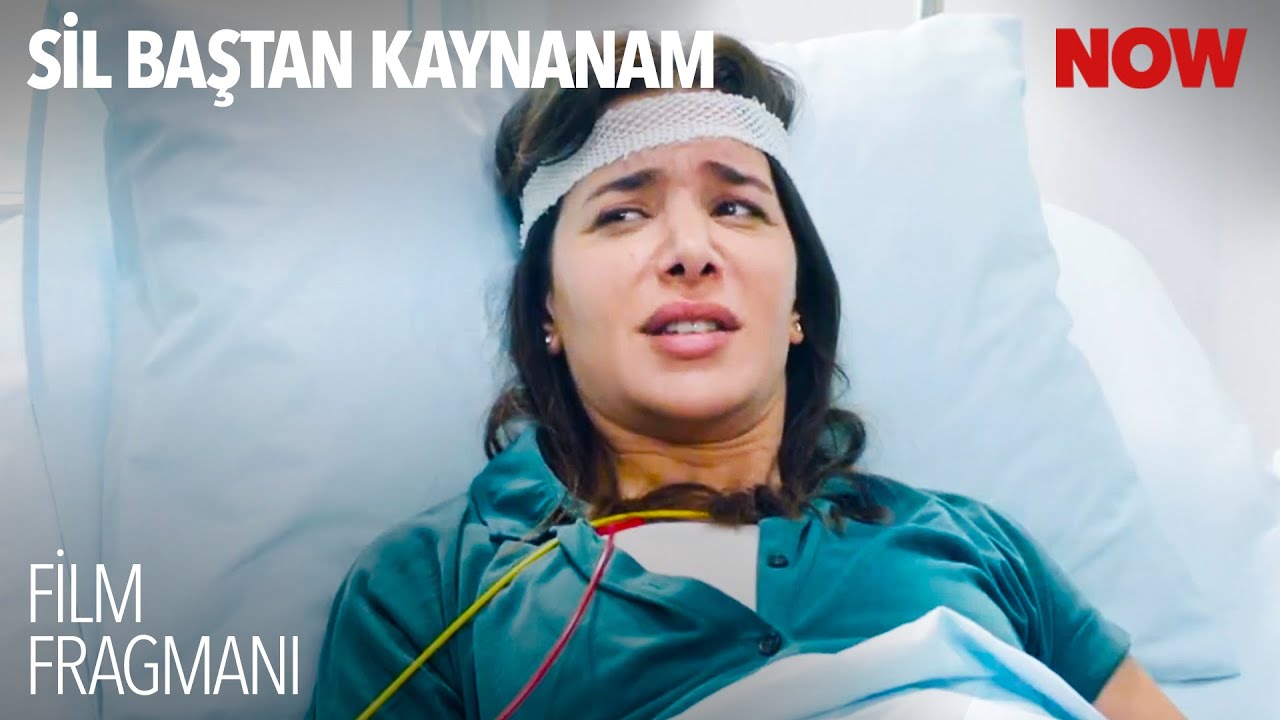 Sil Baştan Kaynanam Film Fragmanı