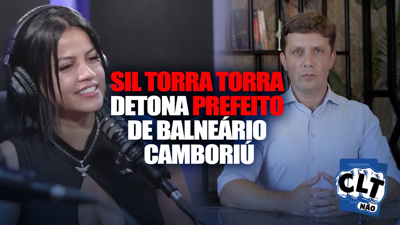 SIL TORRA TORRA MOSTRA O LADO DE BALNEÁRIO CAMBORIÚ QUE MUITA GENTE NÃO CONHECE
