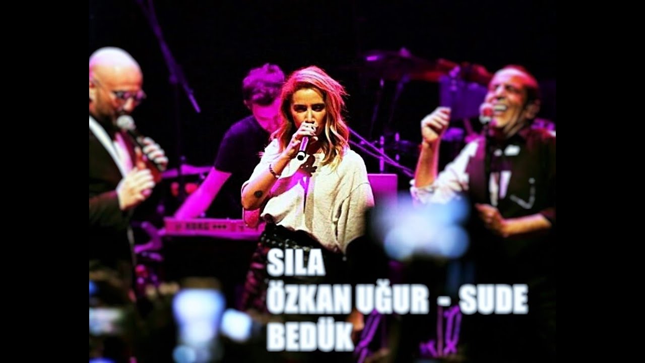 #SILA & Özkan Uğur & Bedük - Sude (Bedük Konseri)