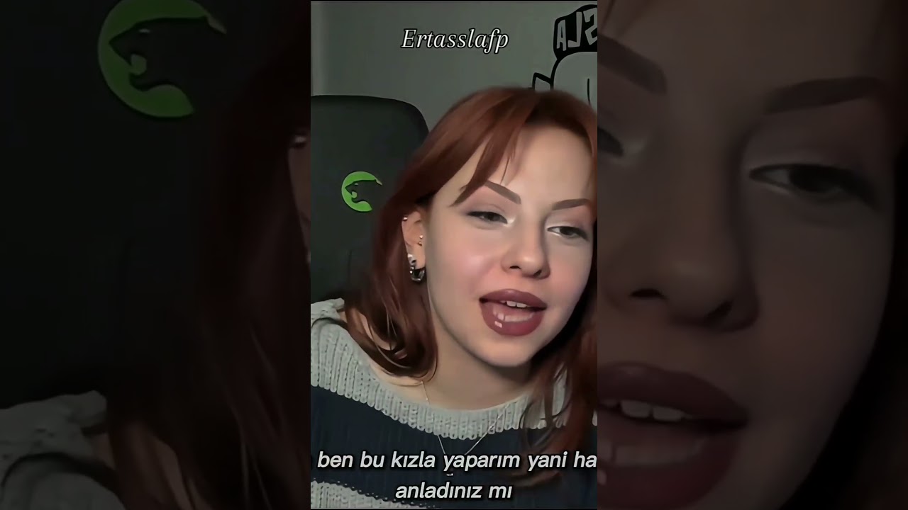 SILA ERTAŞ KONUŞTUKÇA BATIYOR #ertassla #sılaertaş #fypシ #keşfet #keşfetteyiz