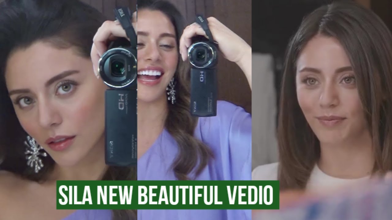 Sila Turkoglu New Beautiful Vedio