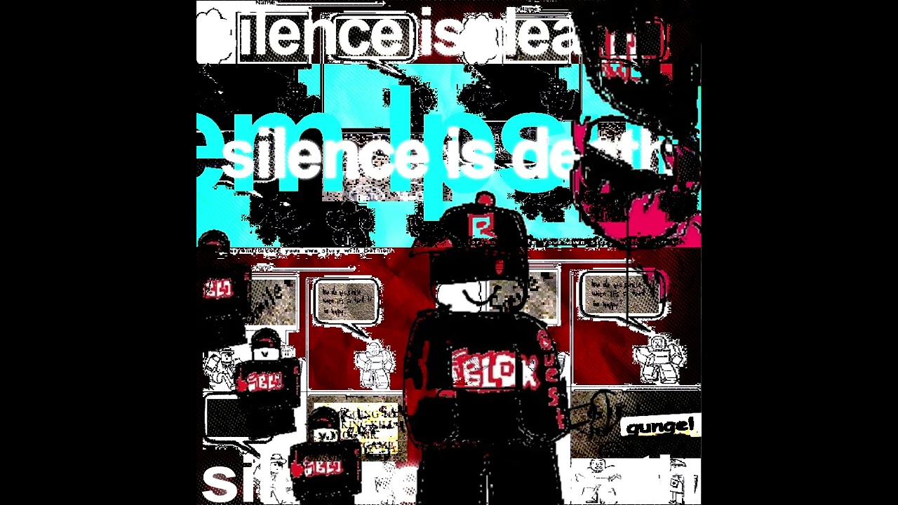 SILENCE IS DEATH - FNF WEEKLY OST