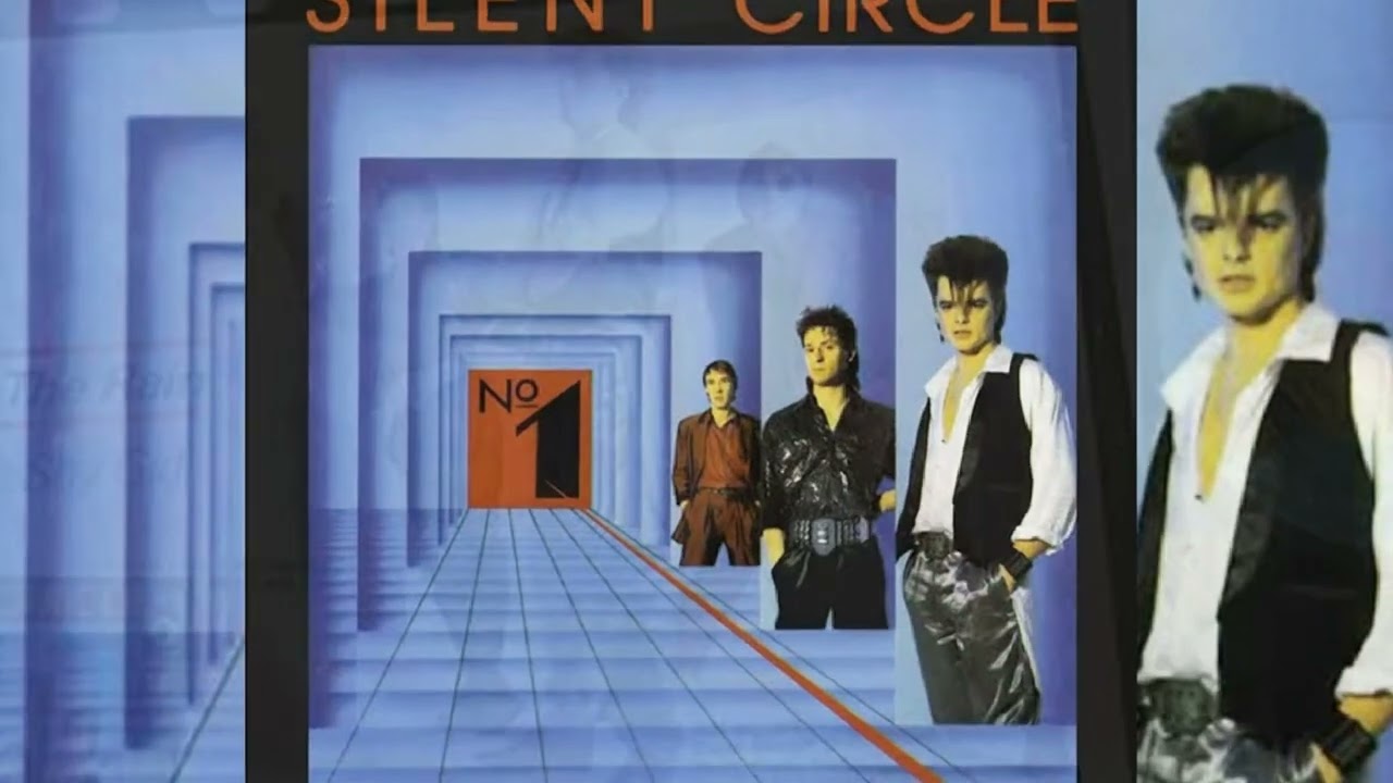 Silent Circle - Shy Girl (Bo dj remix )
