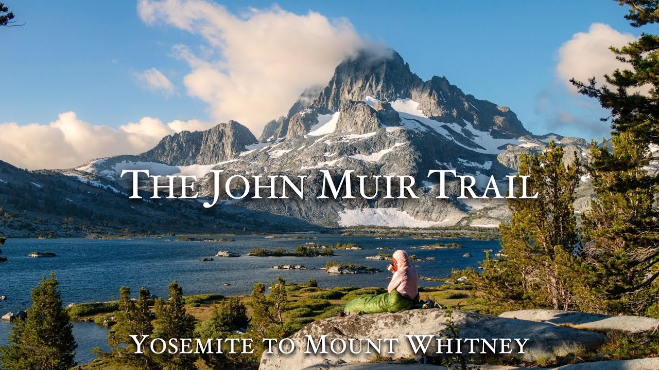 Silent Hiking the John Muir Trail for 21 days