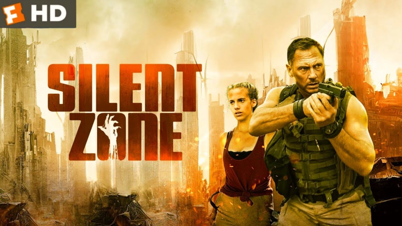 SILENT ZONE (2025) 🍏 FULL MOVIE 🍿🎥