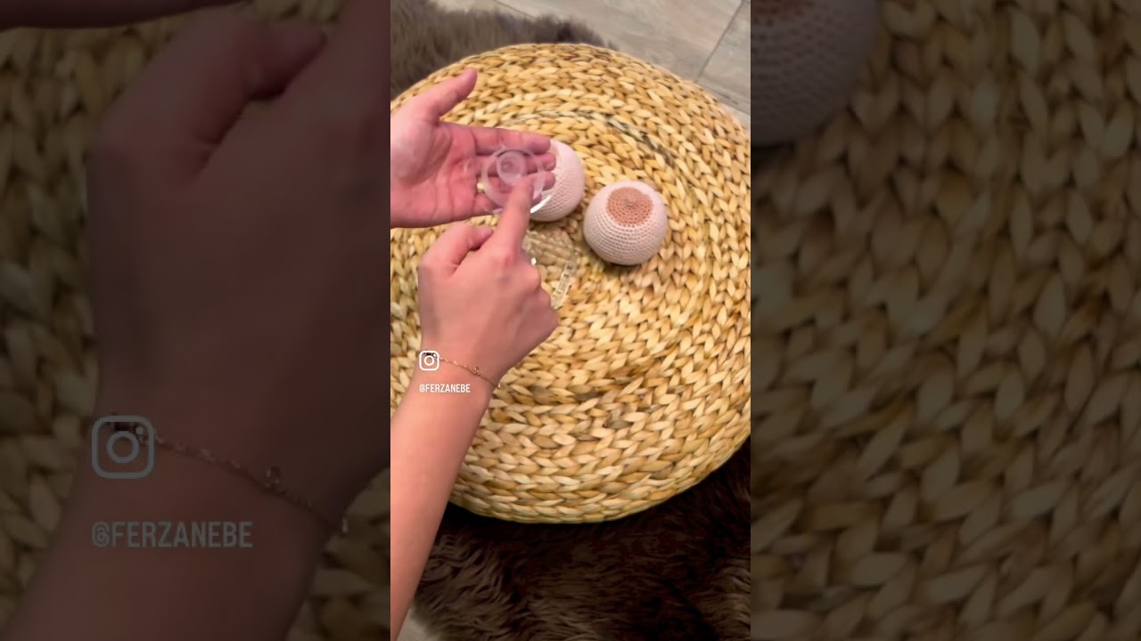 Silikon Göğüs Ucu ile Emzirme