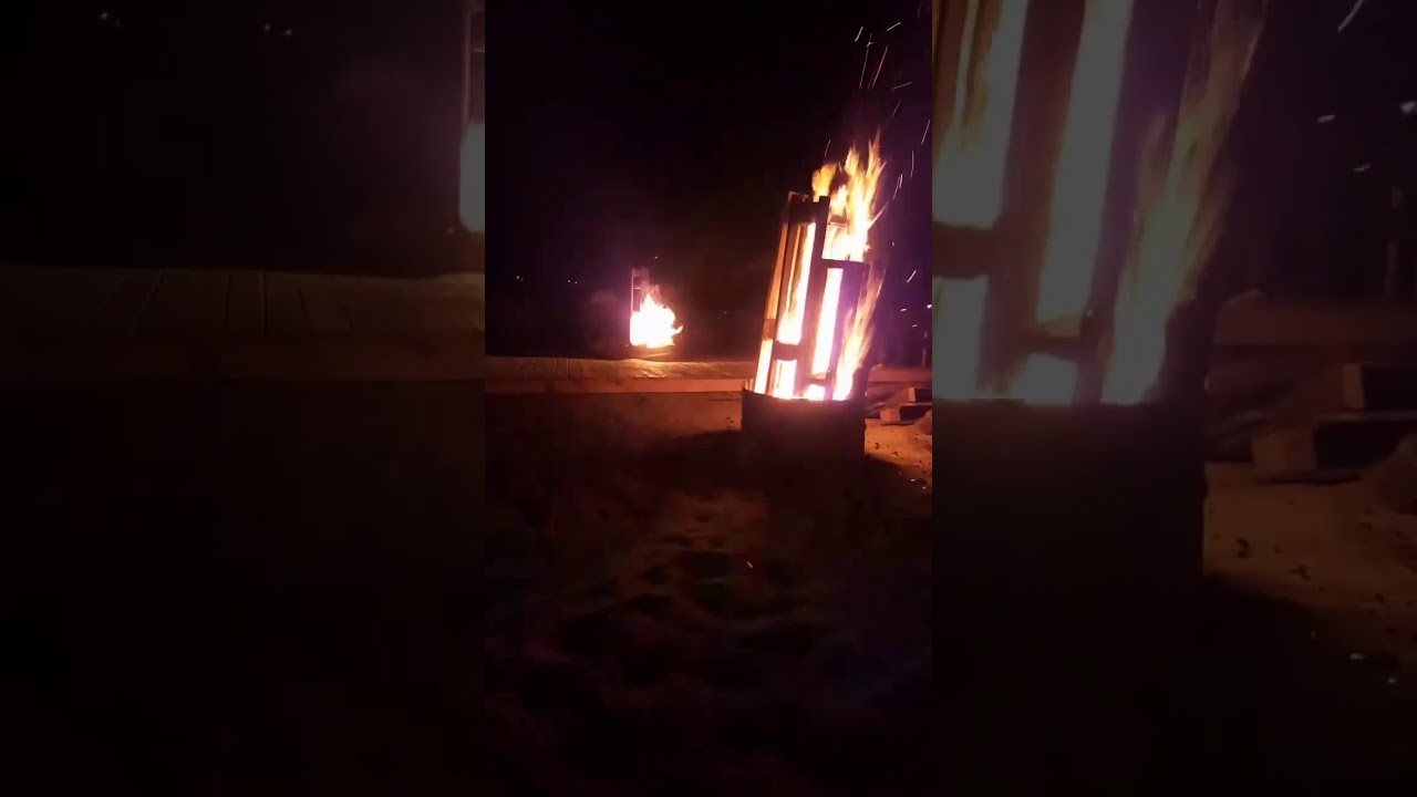 silivri sahil gece plaj kumsal