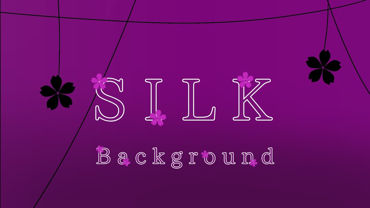 •Silk meme• background (free)