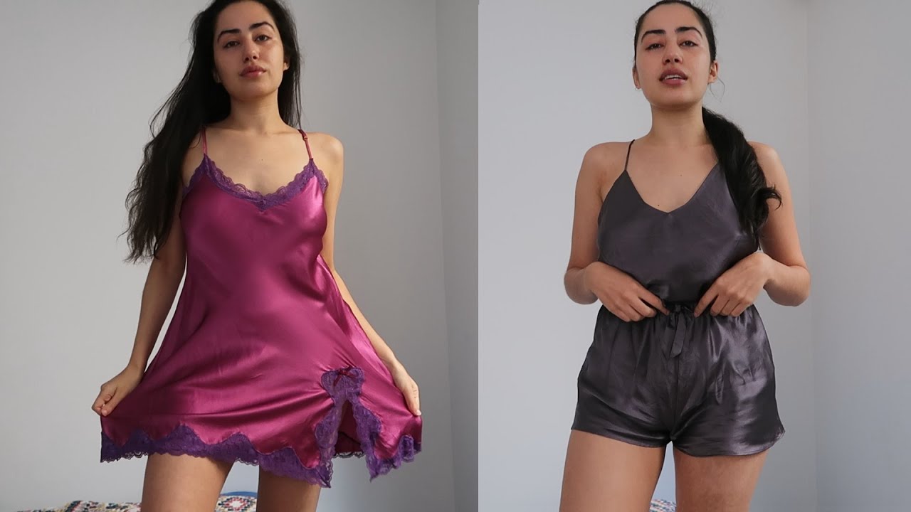 SILK SILKY TRY ON HAUL + MONACO VLOG