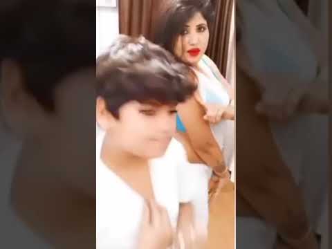 Silky Singh Mom And Son Instagram Reels Video