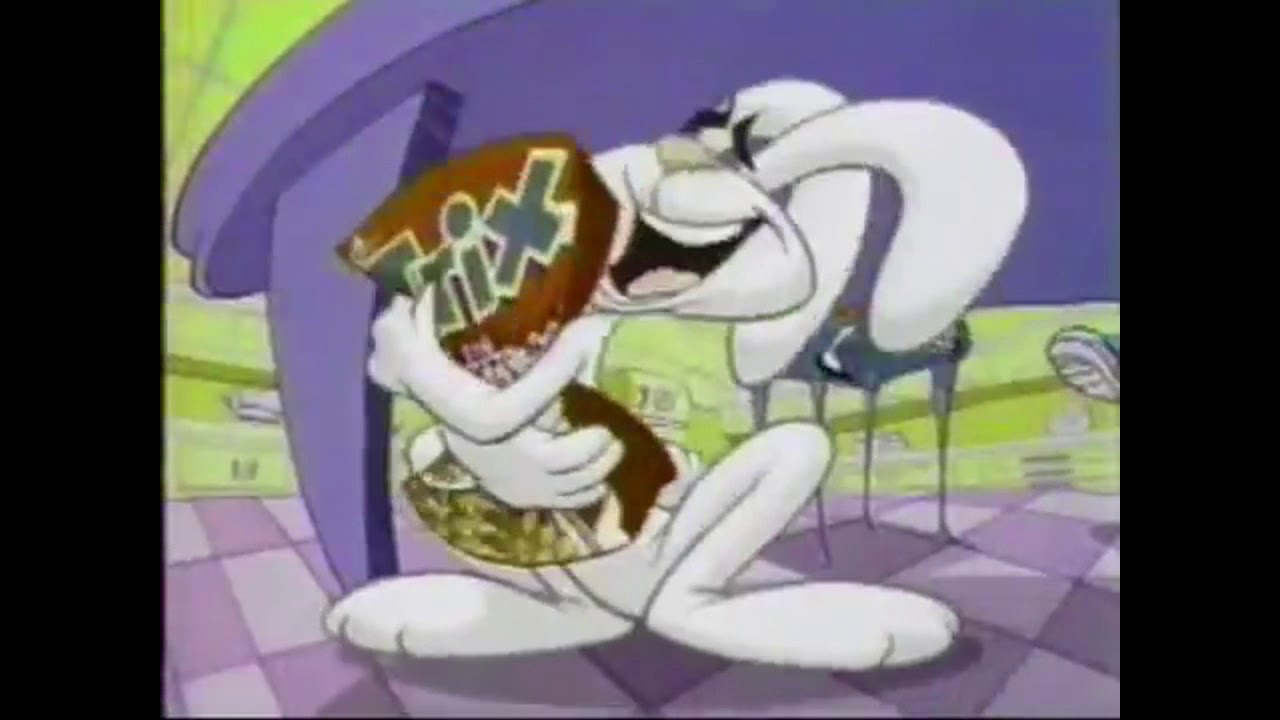 Silly Rabbit, Trix Are For Kids