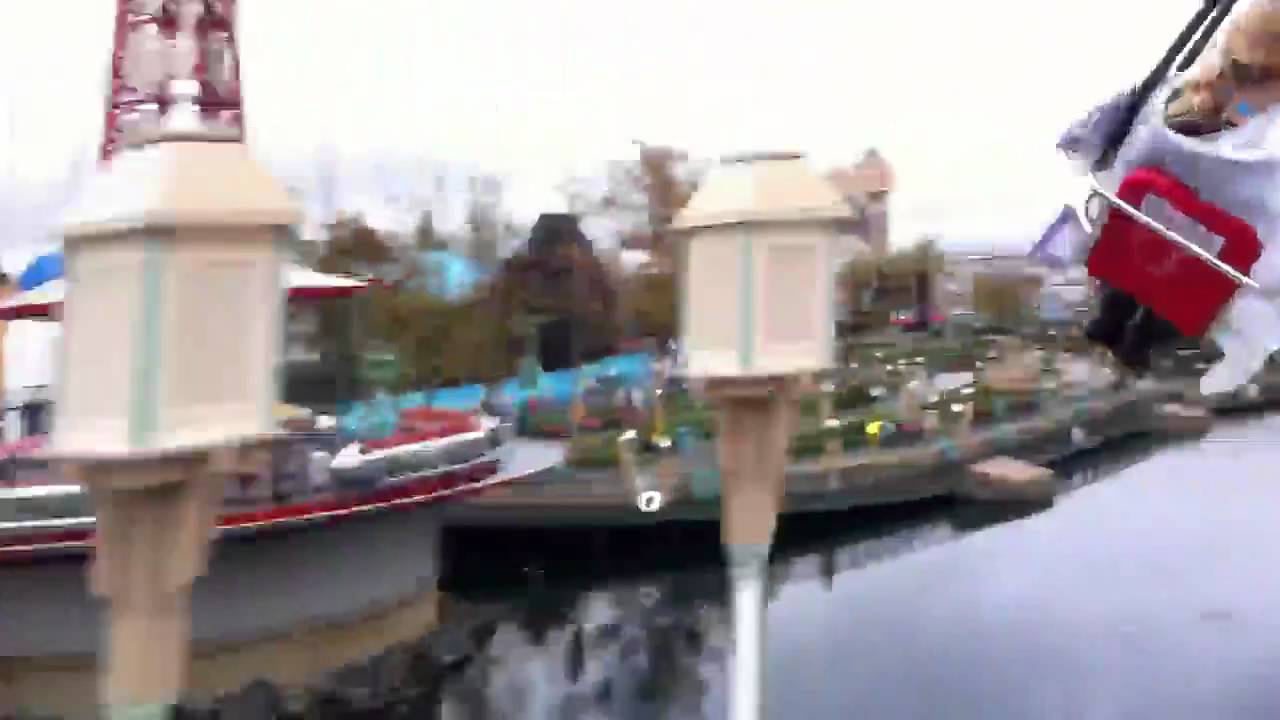 Silly Symphony Swings