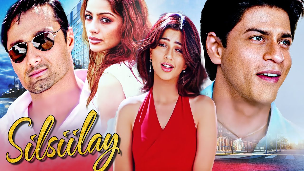 Silsiilay (2005) Full Movie  - Tabu, Bhumika Chawla, Riya Sen | Bollywood Drama Movie